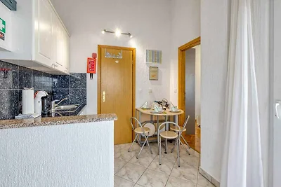 Ferienwohnung mit Klimaanlage und Balkon