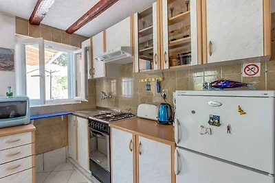 Ferienwohnung mit Garten und Grill