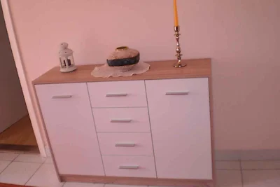 Ferienwohnung mit Grill und Garten