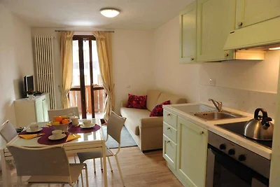 Ferienwohnung mit Wellnessbereich
