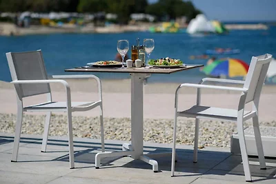 FerienHaus mit Klimaanlage, Terrasse, und