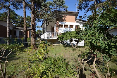 Ferienwohnung mit Klimaanlage und Terrasse