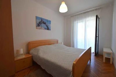 Ferienwohnung mit Terrasse und Grill