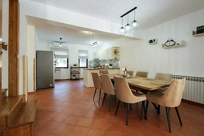 Ferienwohnung mit Klimaanlage und Terrasse