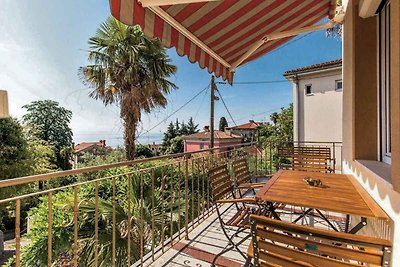 Ferienwohnung mit Balkon und Grill