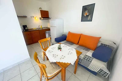 Ferienwohnung mit Blick zum Meer