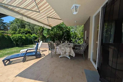 Ferienhaus mit Klimaanlage, Pool, Terrasse un