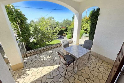 Ferienwohnung mit Terrasse