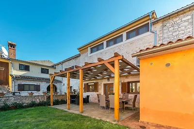 Ferienhaus mit Klimaanlagen