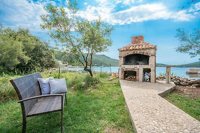 Ferienhaus mit Klimaanlage und Meerblick