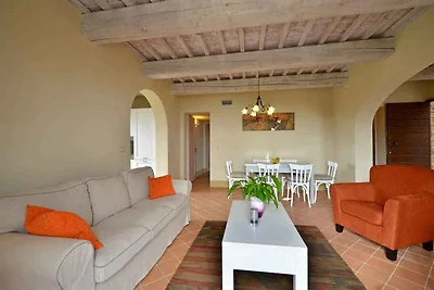 Ferienwohnung mit Terrasse, Klimaanlage und