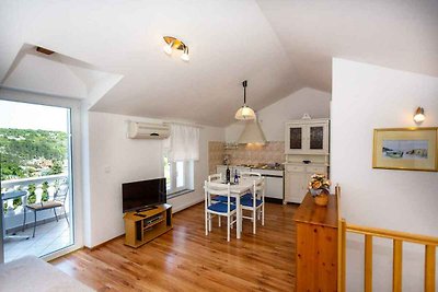 Vakantieappartement Gezinsvakantie Vrbnik