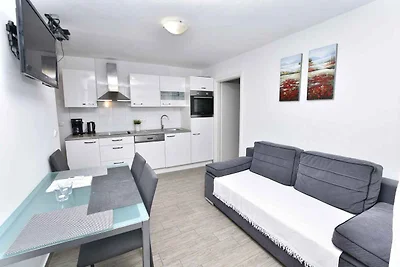 Vakantieappartement Gezinsvakantie Primosten