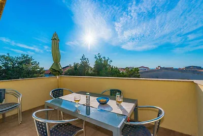 Ferienwohnung mit Balkon