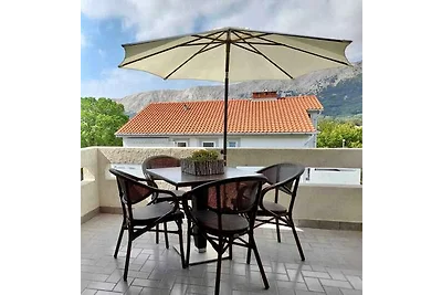 Ferienwohnung mit Balkon