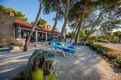 Ferienhaus direkt am Strand