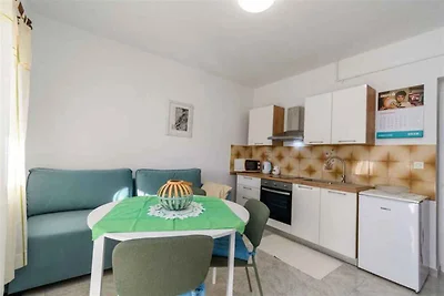 apartman za odmor Obiteljski odmor Punat