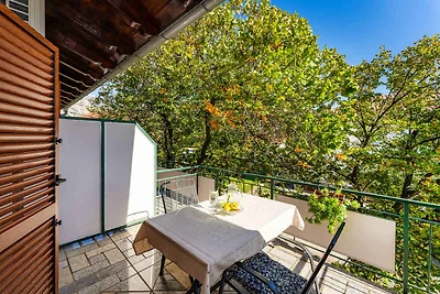 Ferienwohnung Mit Terasse und Klimaanlage