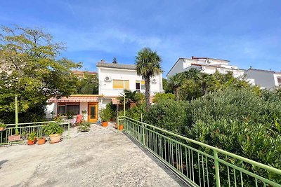Ferienwohnung mit Meerblick und Klimaanlage