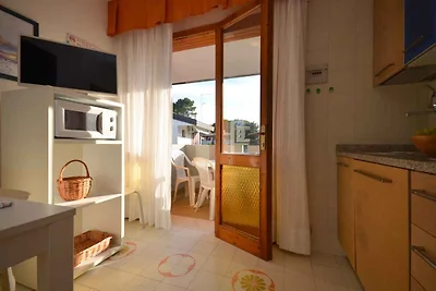 Ferienwohnung mit Balkon