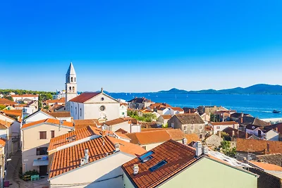 apartman za odmor Obiteljski odmor Biograd na Moru