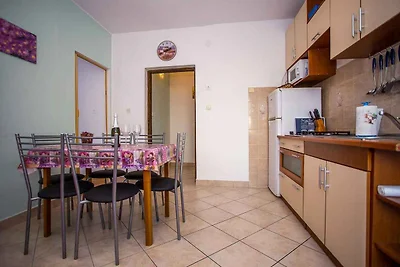 Vakantieappartement Gezinsvakantie Poljica