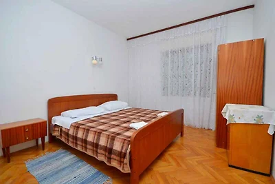 Vakantieappartement Gezinsvakantie Vodice