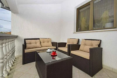 Vakantieappartement Gezinsvakantie Zadar Region