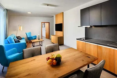 Ferienwohnung mit Wellnessbereich