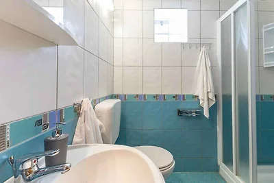 Apartment in Poreč an der Küste mit Terrasse,