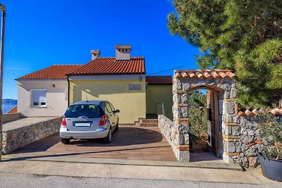 Holiday flat family holiday Klenovica