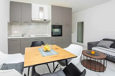 Gemütliche Ferienwohnung Grabovickic im Herze