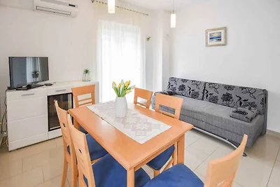 Appartement Vacances avec la famille Biograd na Moru