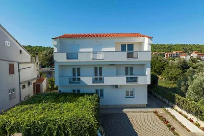 Apartment mit 1 Schlafzimmer, 200 m vom Stran