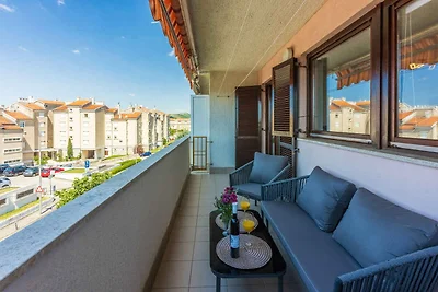 Apartament Dla rodzin Biograd na Moru