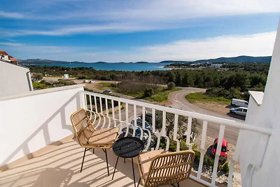 Vakantieappartement Gezinsvakantie Brodarica -Sibenik