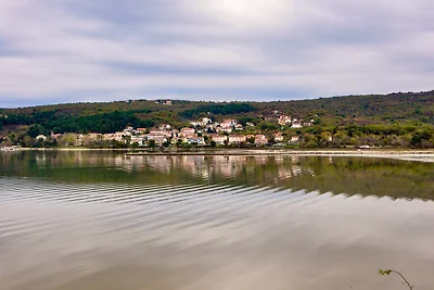 Ferienwohnung mit Klimaanlage und seitlichem