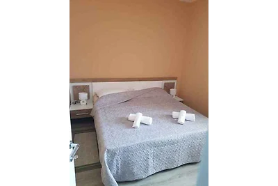 Ferienwohnung mit Klimaanlage und Meerblick