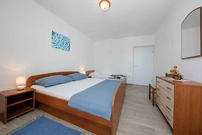 Vakantieappartement Gezinsvakantie Kampor