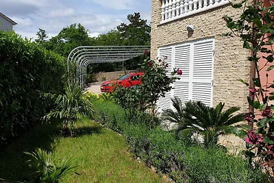 Ferienwohnung mit Klimaanlage und Meerblick