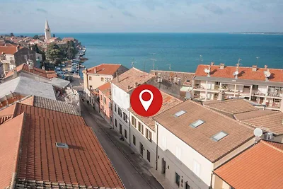 Appartamento Vacanza con famiglia Parenzo