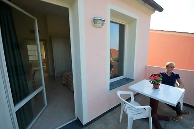 Ferienwohnung mit Pool