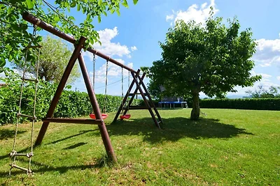 Villa mit Klimaanlage und Pool