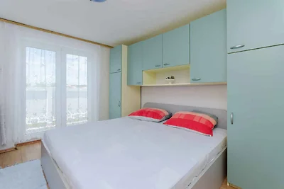 Ferienwohnung mit Klimaanlage und Grill