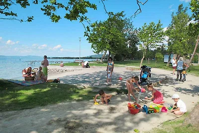 Ferienhaus im Erdgeschoss nur 100 m vom