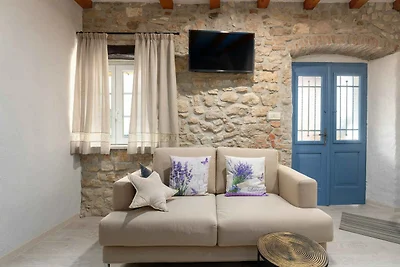 Ferienwohnung mit Meerblick direkt in