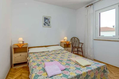 Ferienwohnung mit gemeinsamem Grill