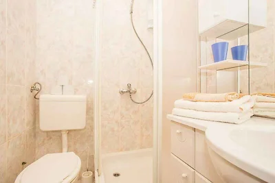 Ferienwohnung mit Terrasse