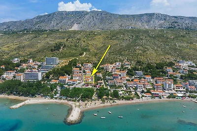 Vakantieappartement Gezinsvakantie Duce