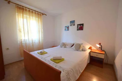 Ferienwohnung mit Balkon